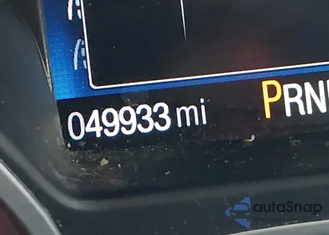 2017 Ford Escape Se z USA, uszkodzony, nr VIN 1FMCU9GD1HUB43456